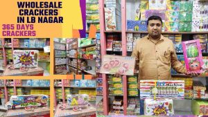 Crackers Shop in LB Nagar