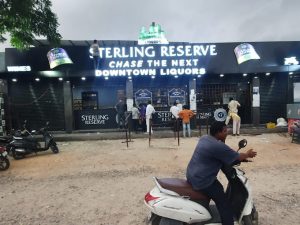 Down Town Liquors in Serilingampally