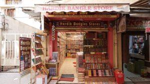 Hardik bangles store