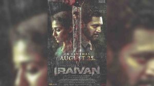 Iraivan Movie Online