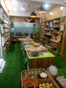 Kissan Kutir Organic Store