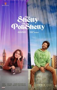 Miss Shetty Mr Polishetty Telugu Movie