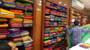 ROOPNIKHARNX Vanasthalipuram saree Store