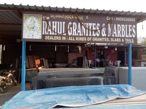 Rahul Granites & Marbles Store