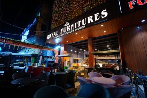 Royal Furniture Lakdikapul