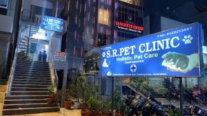 SR Pet Clinic And Pet Store in Hastinapuram