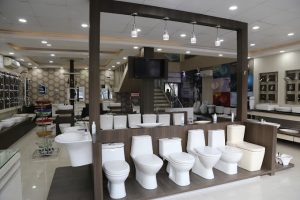 Sanitaryware dealers