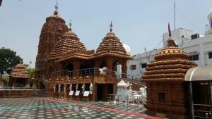 Shri Jagannath Temple Hyderabad Address