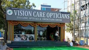 Vision Care Opticians in Hyderabad