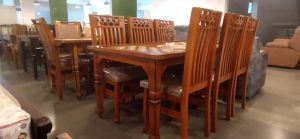 Wood World Dinning Tables