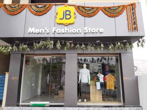 jb stylish mens wear