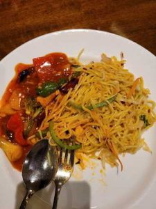 Banjara Hills Chinese restaurants