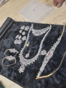 CZ Jewellery sets