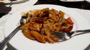 Chinese buffet Banjara Hills