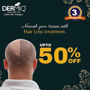 Hair Clinic in Jubilee Hills