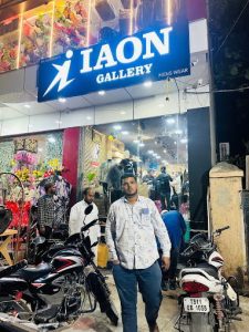 Iaon Gallery Store In Chaderghat