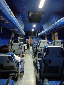 Tempo Travellers On Hire For Outstation