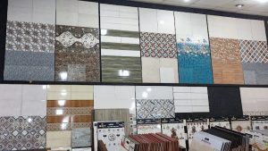 Tile designs and patterns