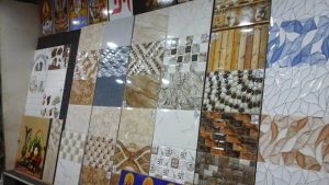 Tile designs and patterns