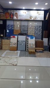 Tile materials and brands