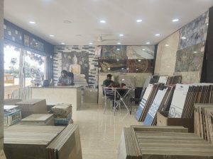 Tile showroom Bairamalguda