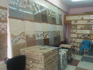 Tile showroom Ramanthapur