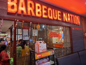 barbeque nation Hyderabad