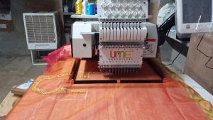 Computer embroidery machine dealer in Hyderabad