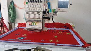 Computer embroidery machine supplier in Hyderabad