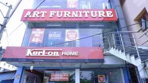 Furniture store in Chakripuram