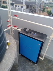 Soft water converter in Hyderabad