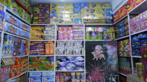 Crackers store in LN nagar