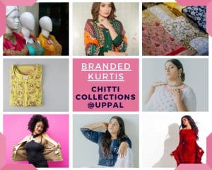 Branded Women Cloth Uppal