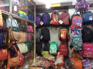 School Bags Shop in Hyderabad