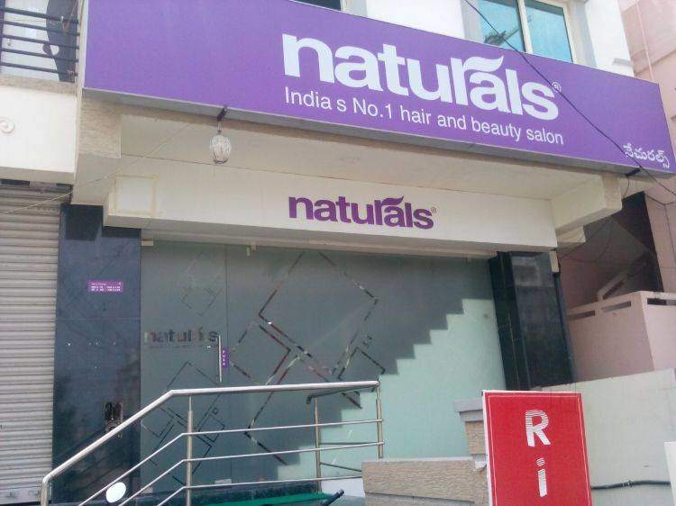 Naturals Salon  Indias Best Beauty Salon Chain