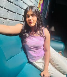 Hebah Patel New Pics