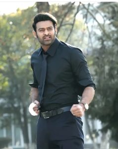 Prabhas Latest Pics