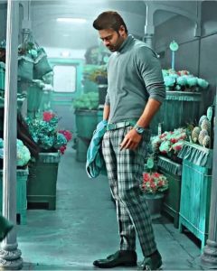 Prabhas stylish Pics