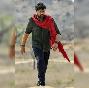 Chiranjeevi Instagram pics