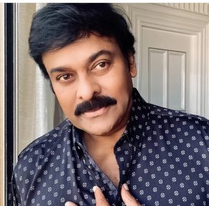 Chiranjeevi Latest Pics