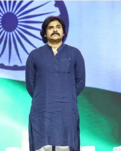 Pavan Kalyan Latest Images