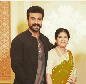 Ram Charan Instagram