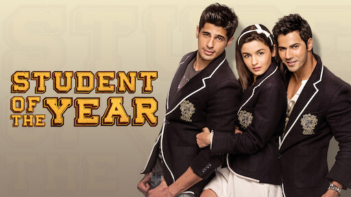 Student of the year best sale full movie watch online