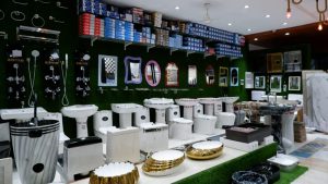 tiles showroom in tadbun